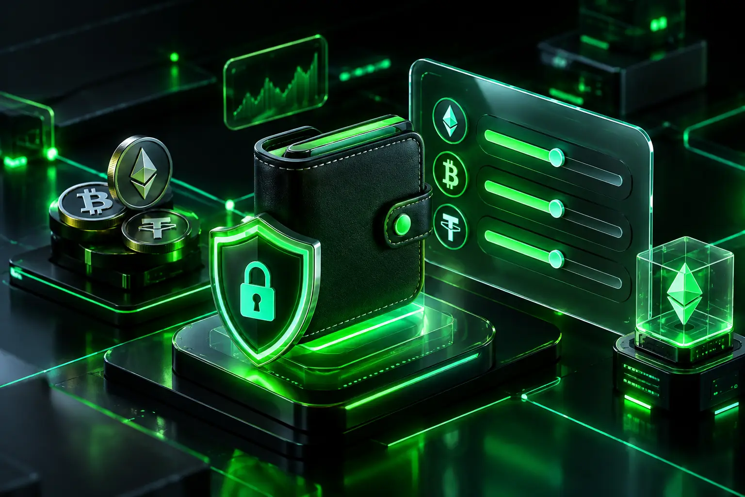 How to Configure Wallet Position Limits Safely