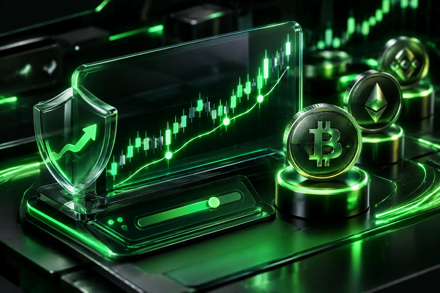 Trailing Stops That Fit Fast Crypto Markets