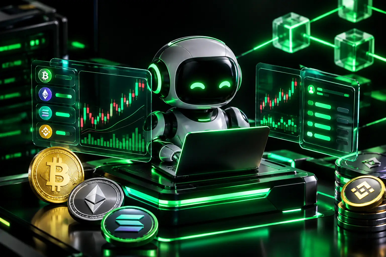 AFK Crypto Trading Automation That Holds Its Rules