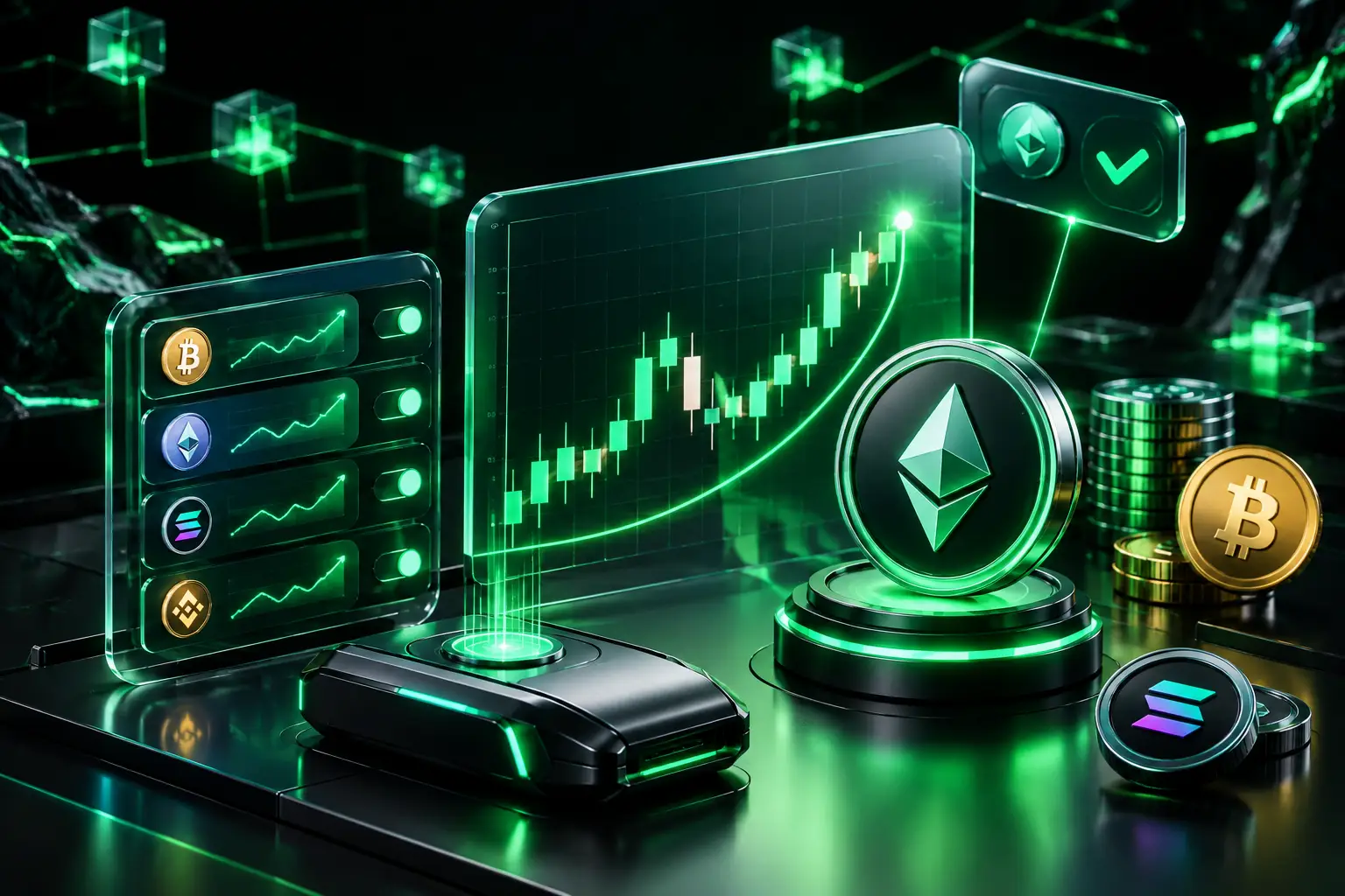 Onchain Take Profit Strategy Guide for Traders