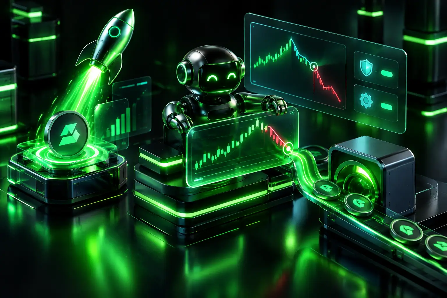 How to Automate Pump Fun Exits Without Guesswork