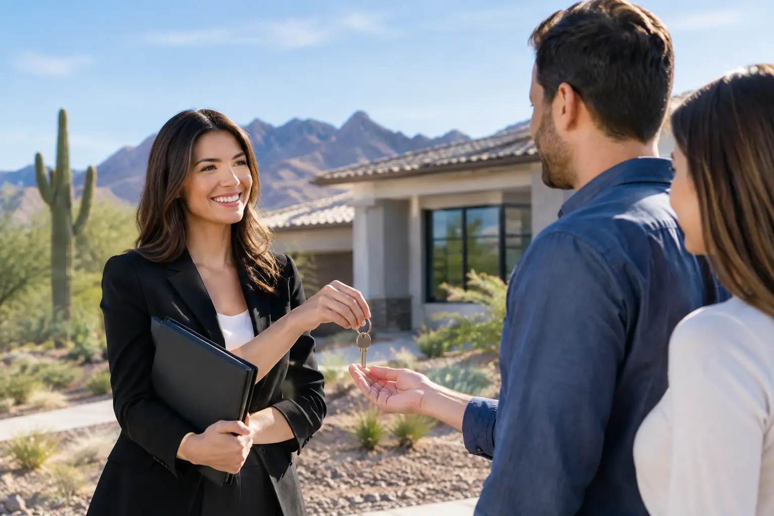 Arizona Real Estate Requirements for Buyers and Sellers
