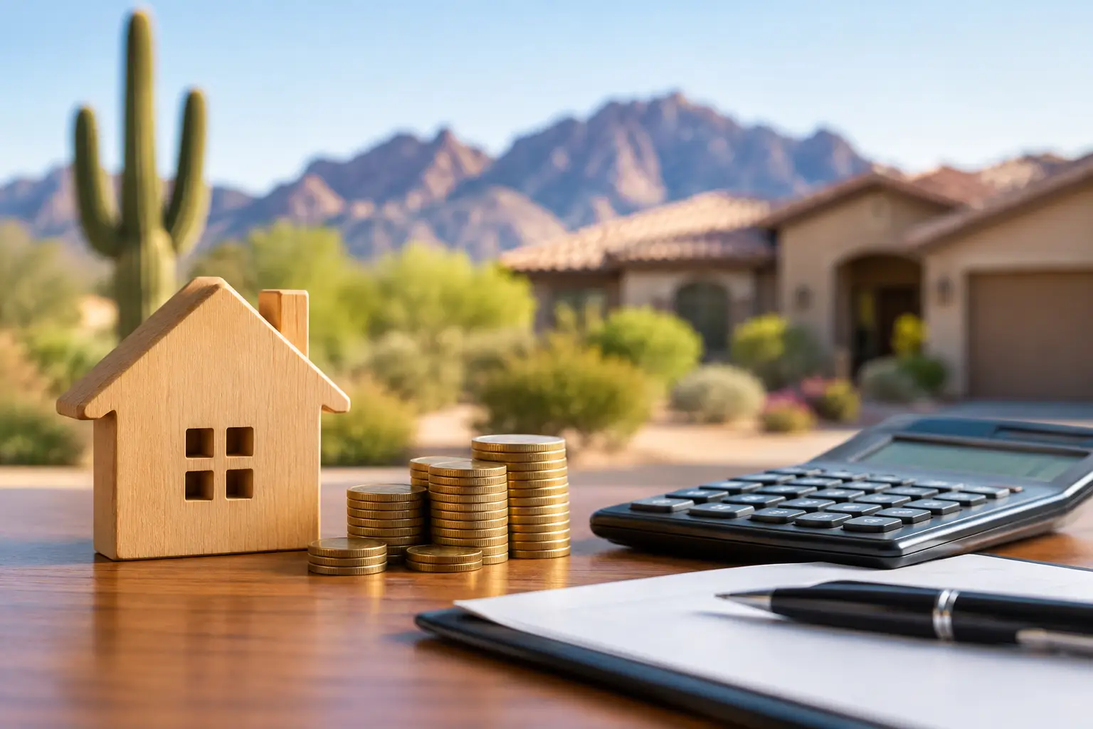 Buying a House in Arizona: Closing Costs to Expect