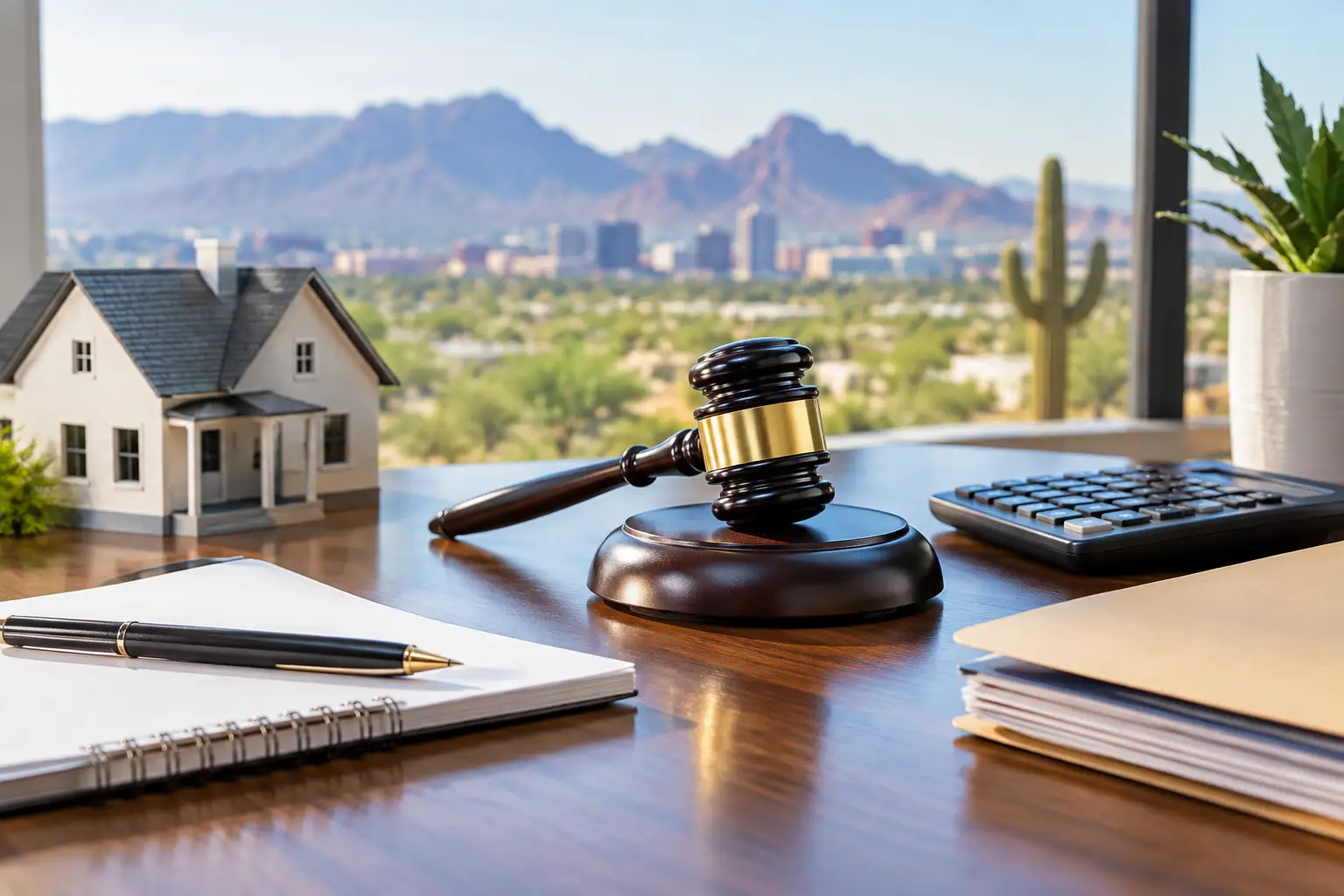 Arizona Property Tax Assessment Appeal Steps