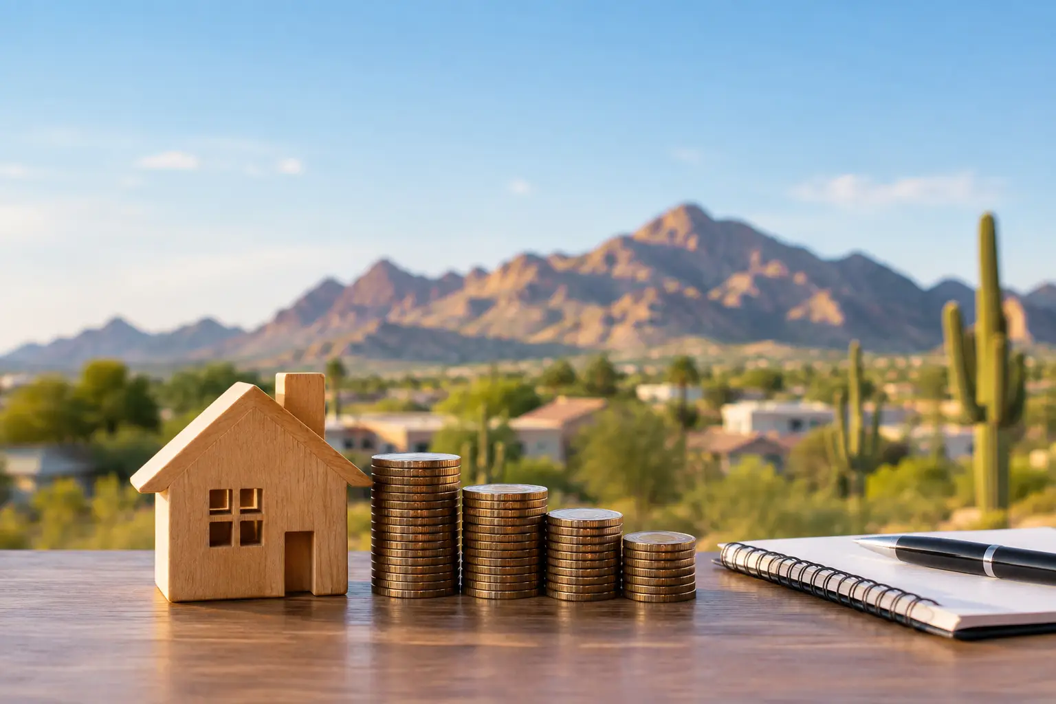 How Does Real Estate Investment Work in Arizona?
