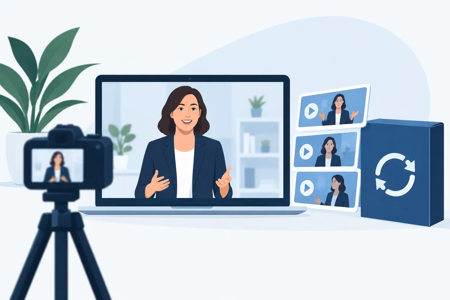 Speaker Video Packages That Keep Working