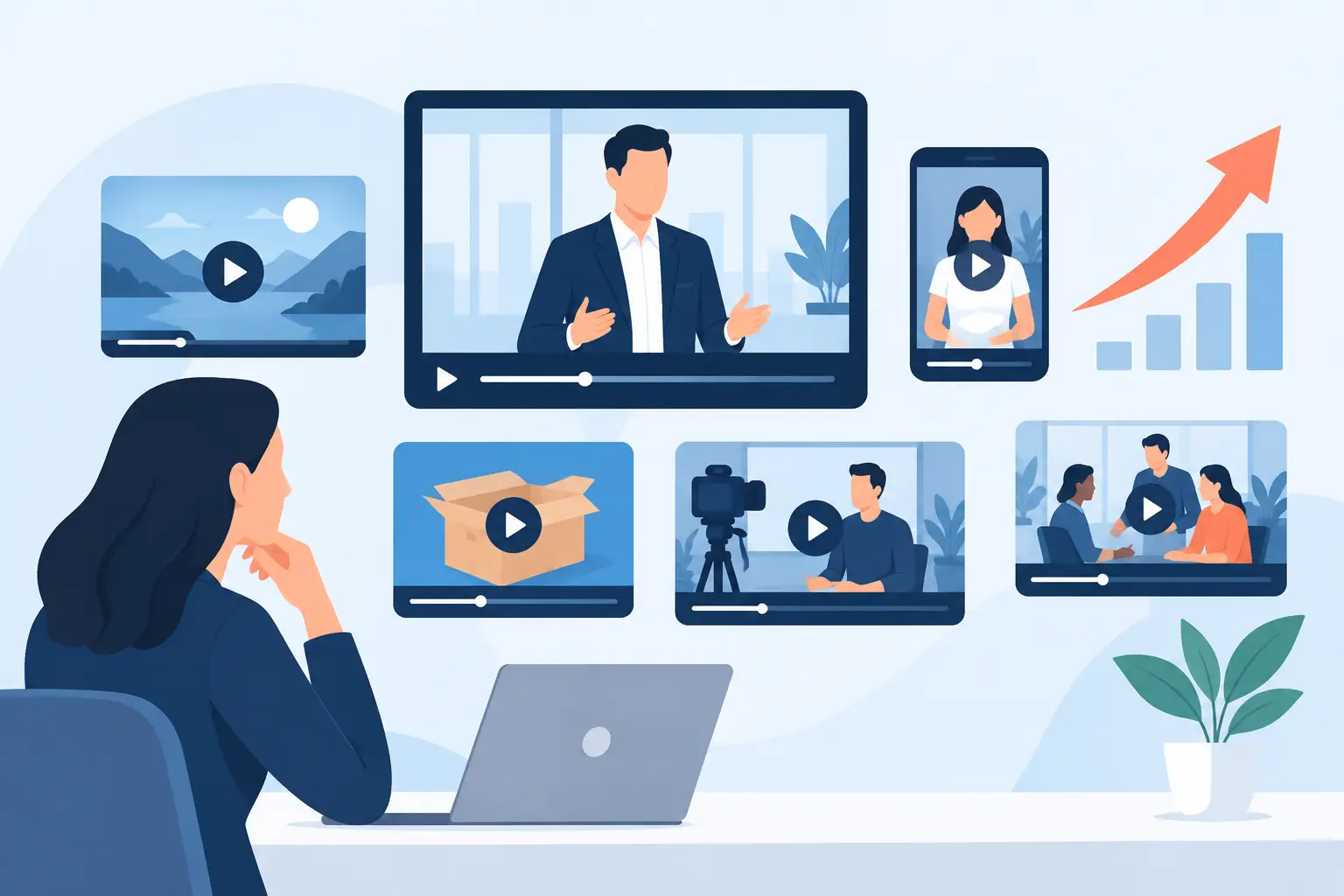 Top Corporate Video Formats That Drive Action