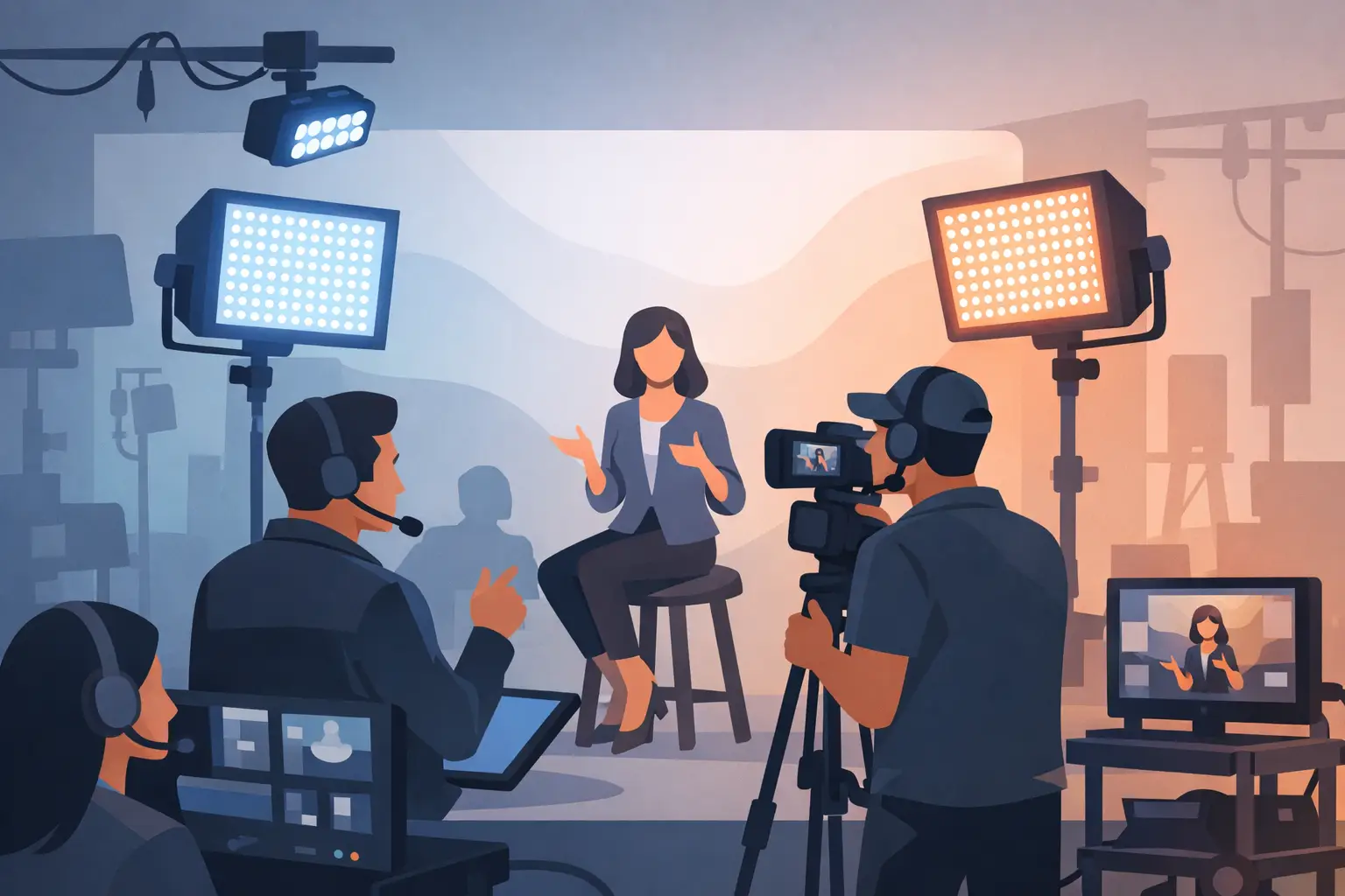 How to Direct LED Shoots Without Costly Surprises