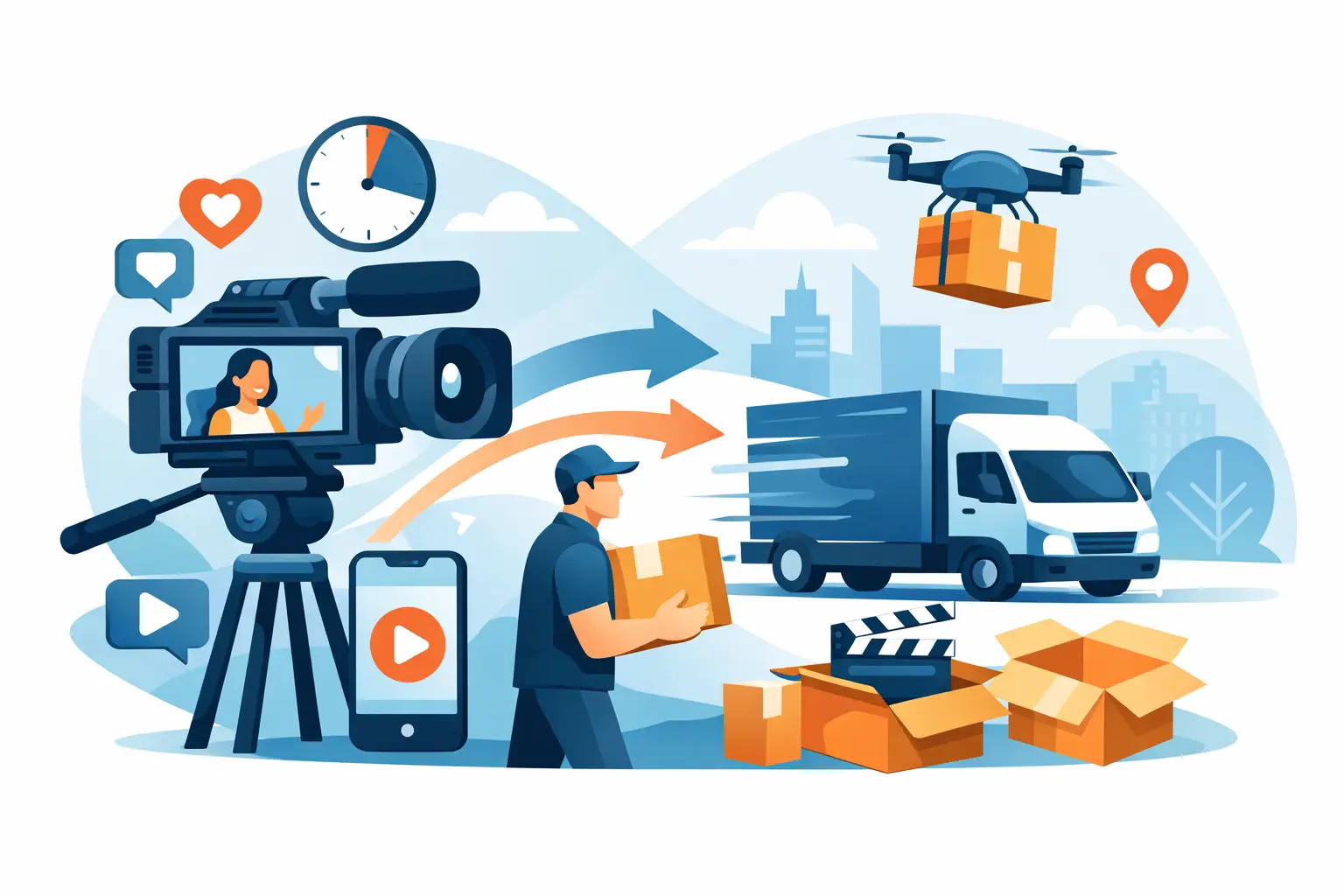 Social Media Videography That Ships in 24 Hours