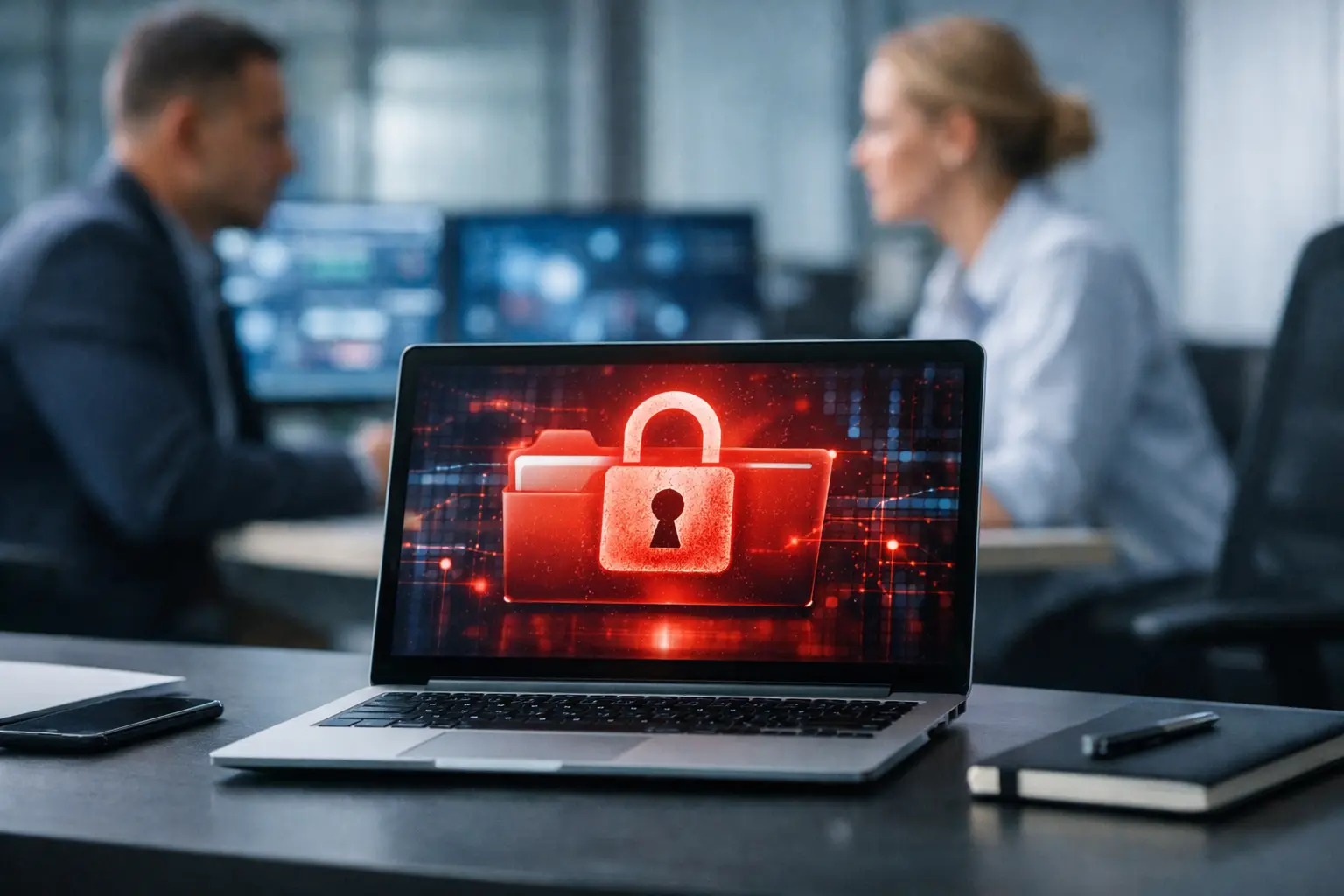 A Ransomware Recovery Example From First Alert