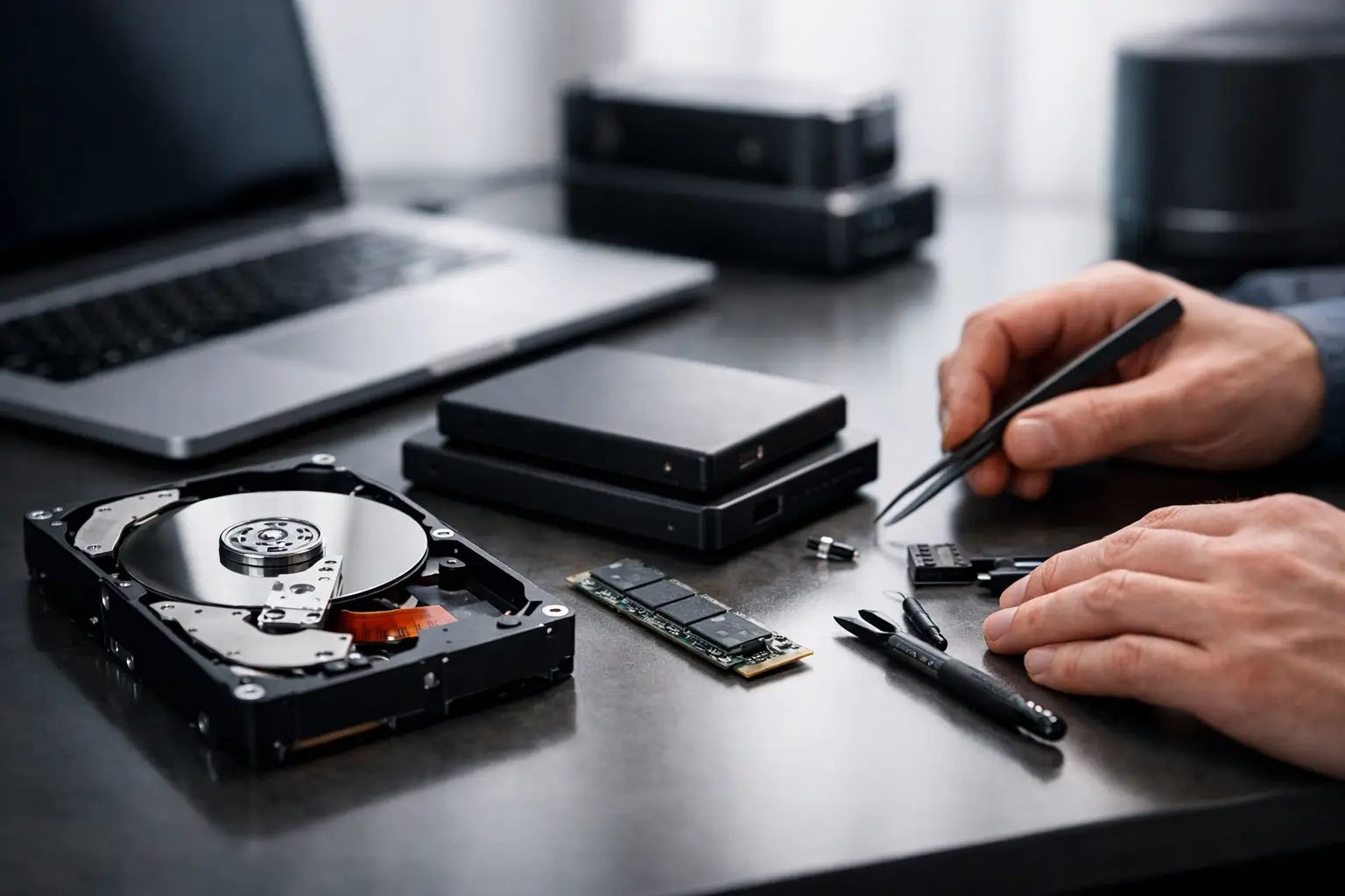 Data Recovery Reviews: What Really Matters