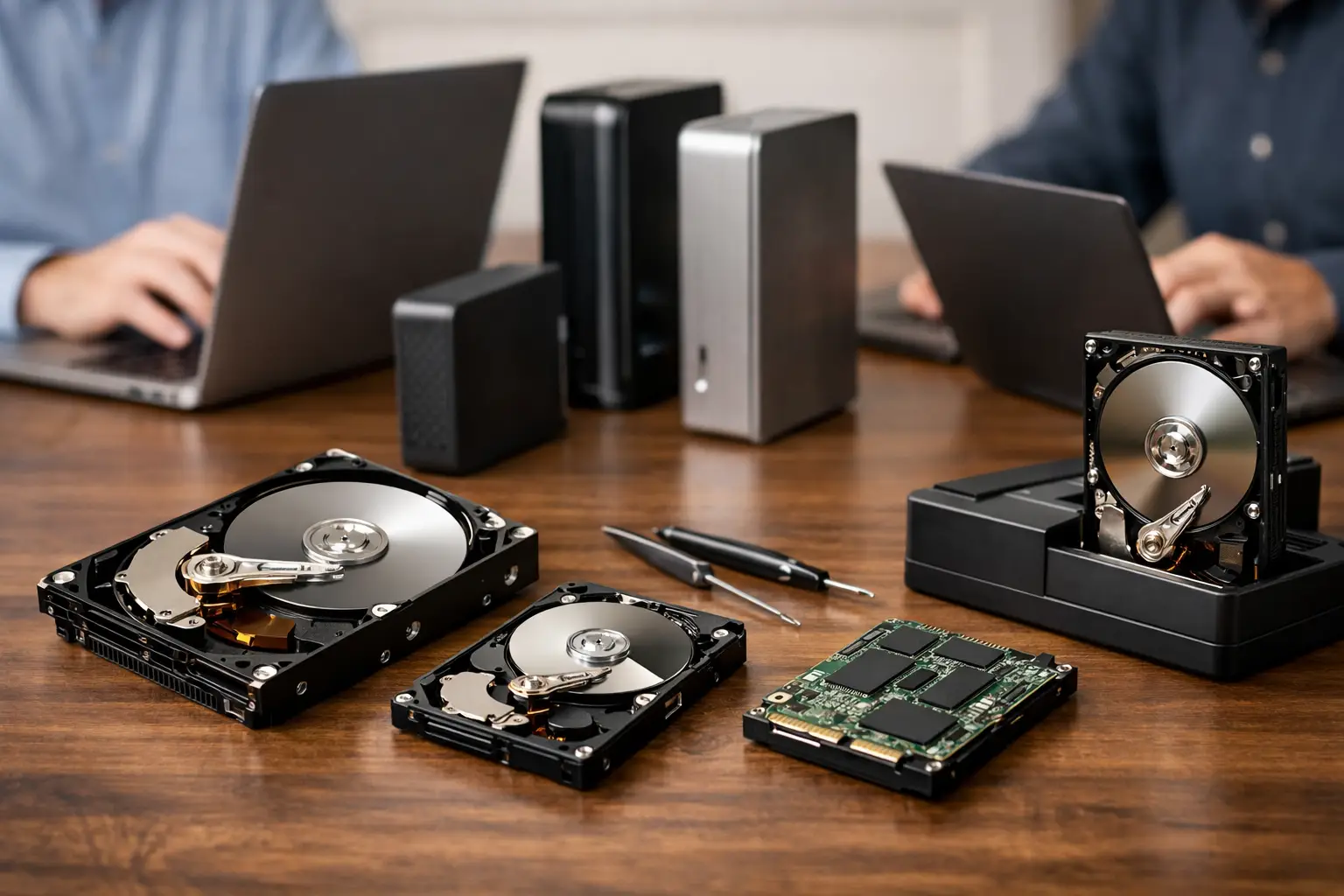 Hard Drive Recovery Company Comparison Guide