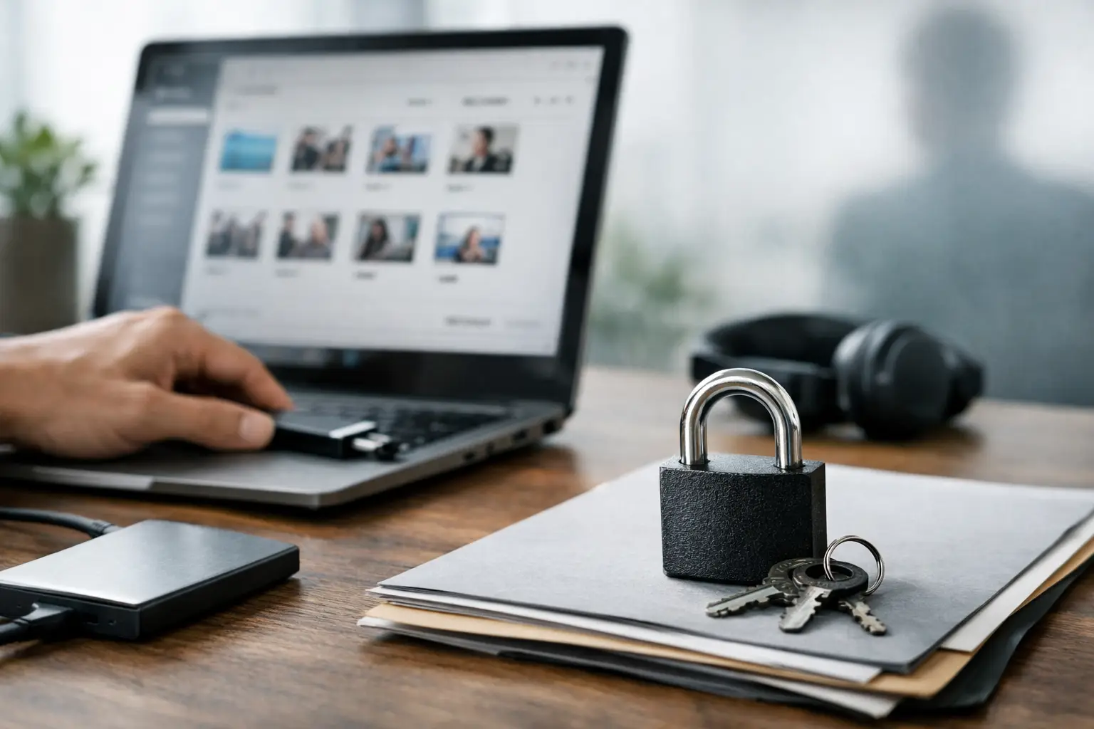Are Recovered Files Confidential? What to Expect