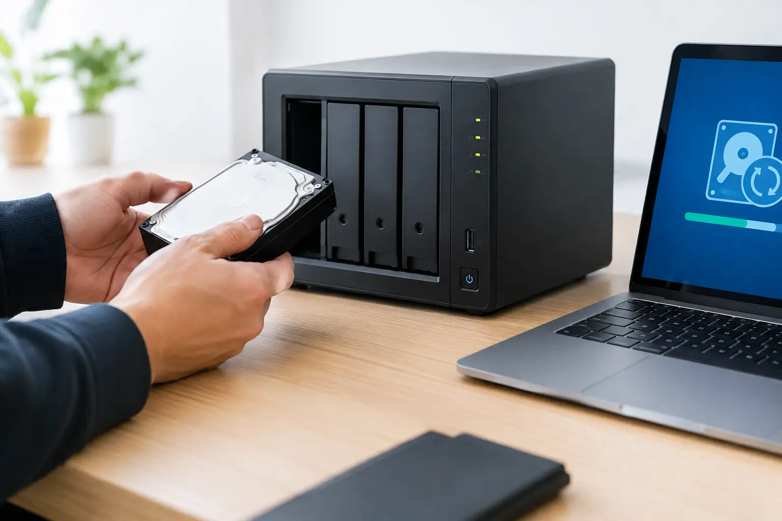 How to Recover Inaccessible NAS Data Safely