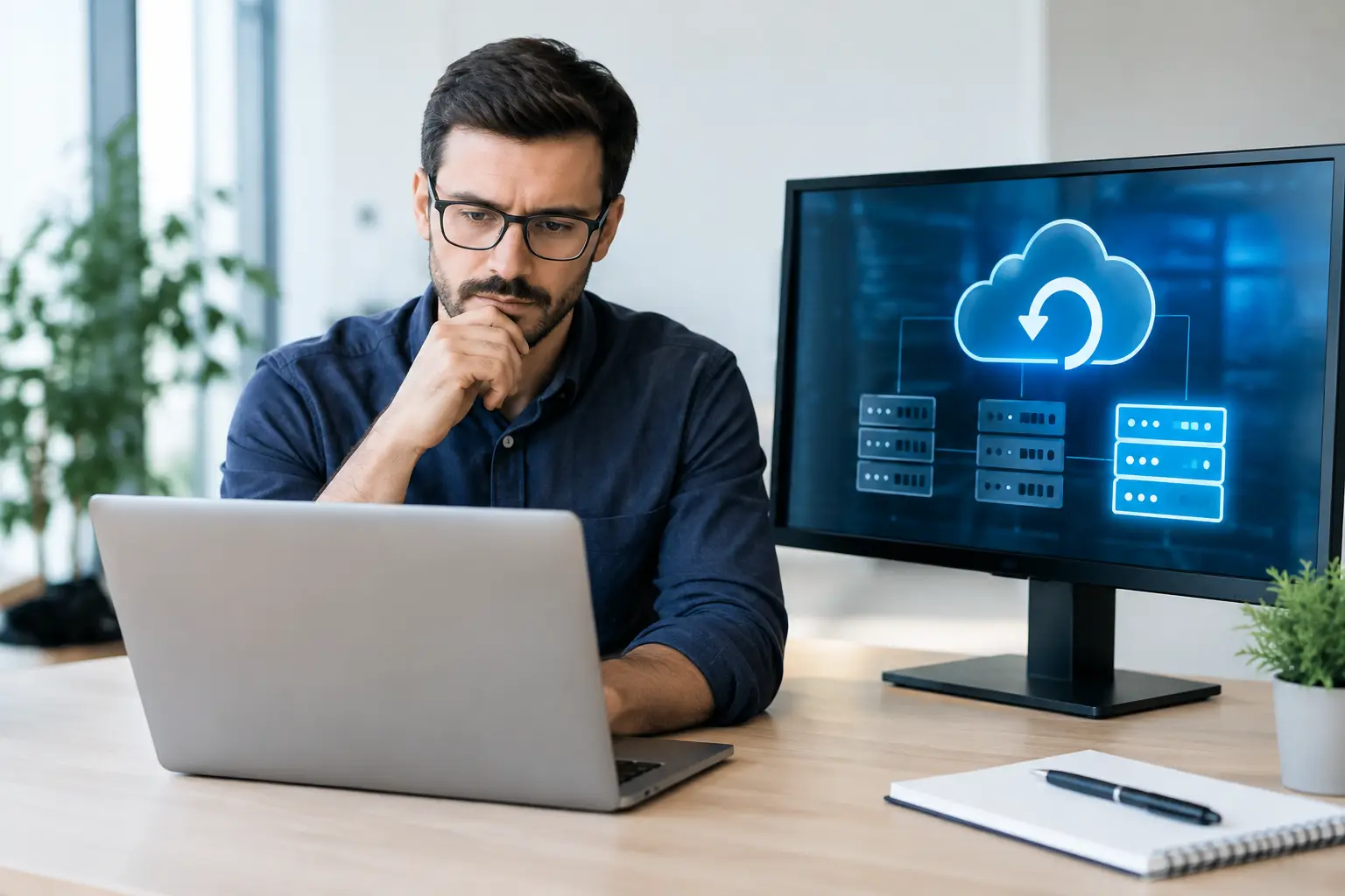 Virtual Machine Recovery Guide for Urgent Failures