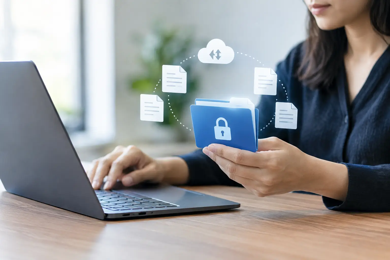 Data Privacy When Your Files Leave Your Hands
