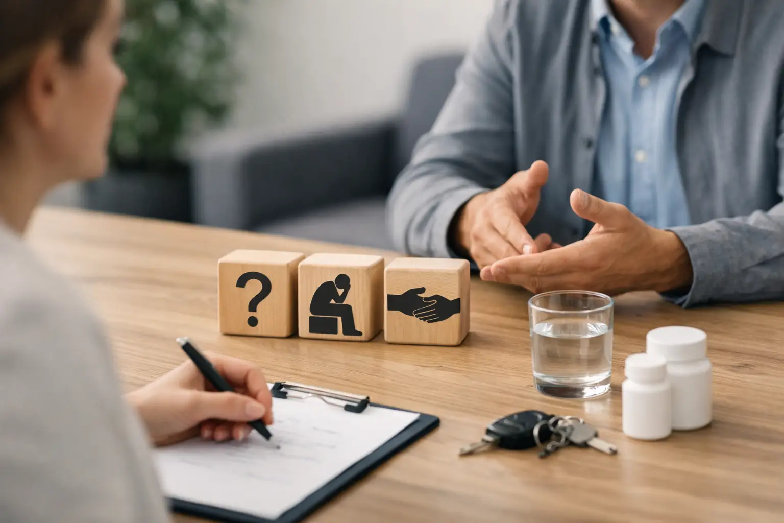 Questions Before Choosing Recovery Services