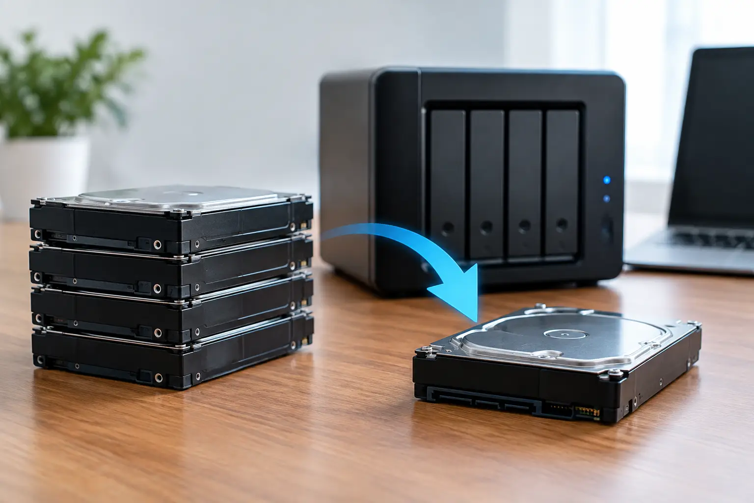 RAID Rebuild Comparison for Safer Recovery