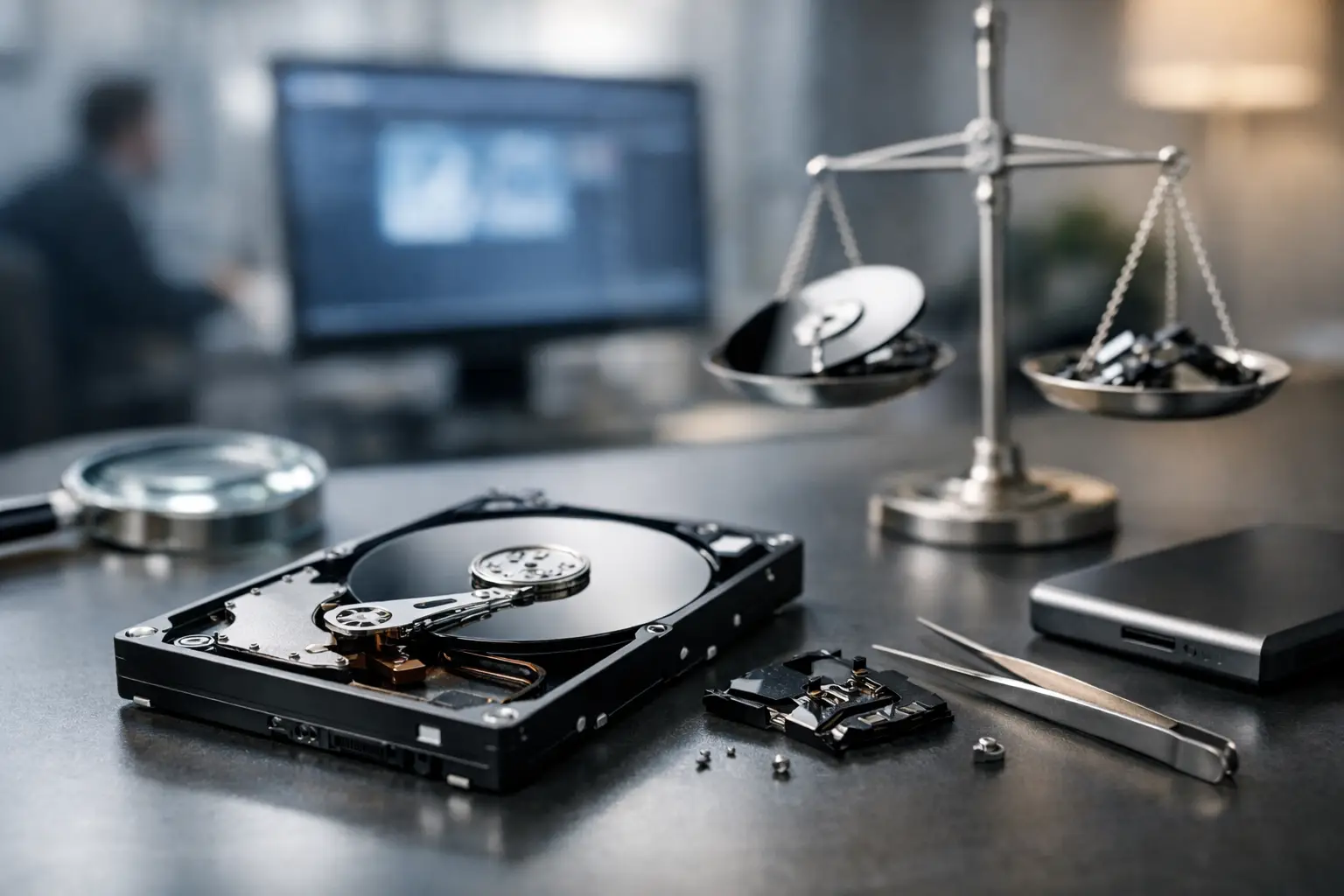 Is Recovery Guaranteed After a Drive Failure?