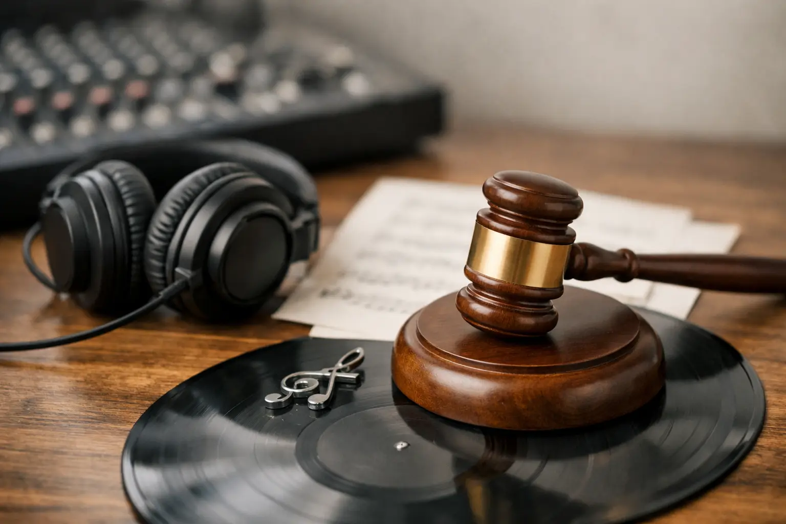 Come proteggere i diritti d'autore nella musica