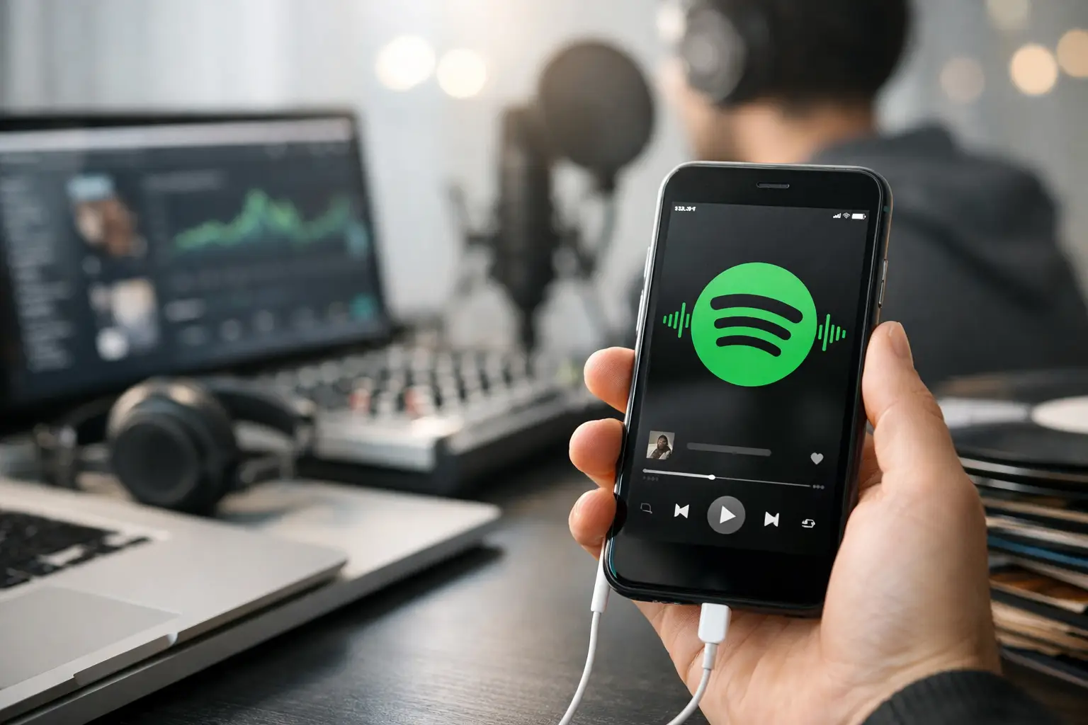 Come promuovere musica su Spotify nel 2026