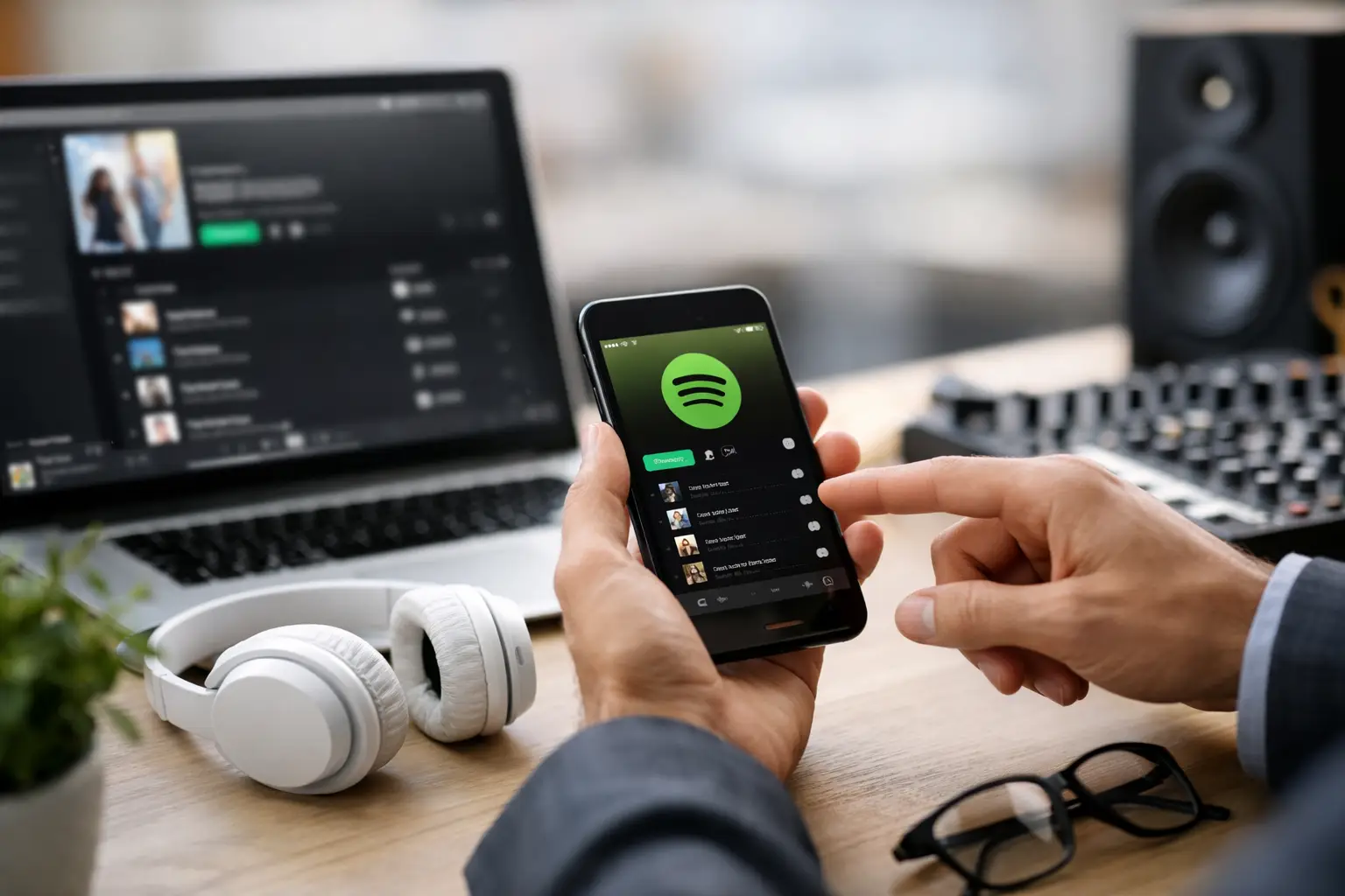 Promozione playlist Spotify: come farla bene