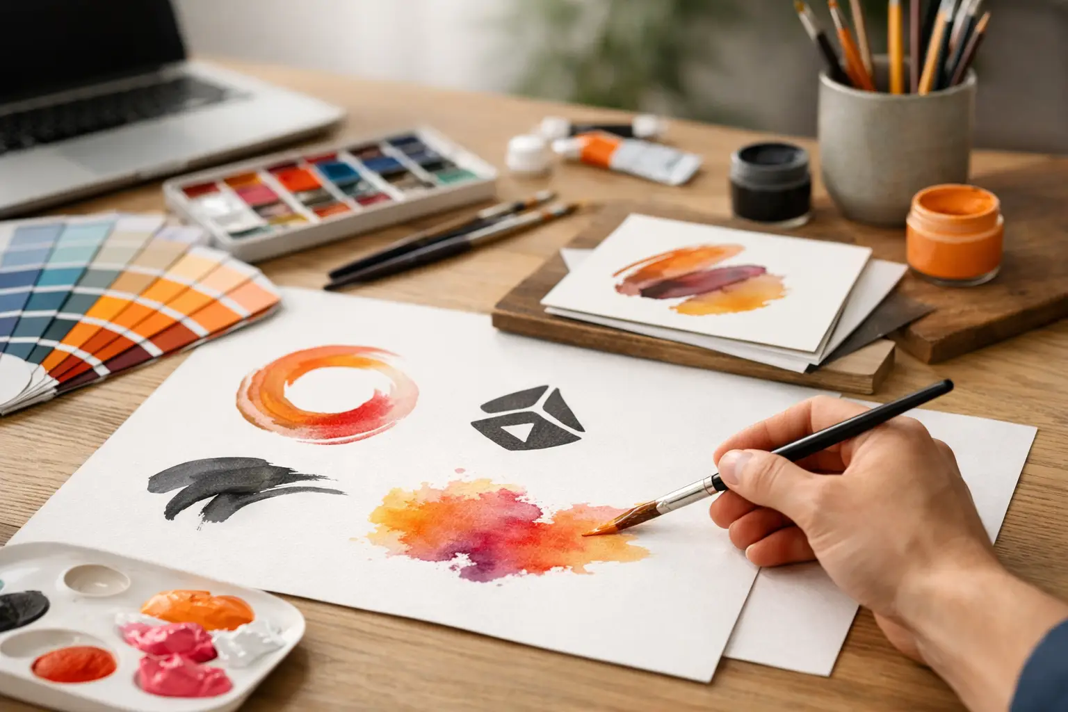 Branding artistico: un progetto riconoscibile
