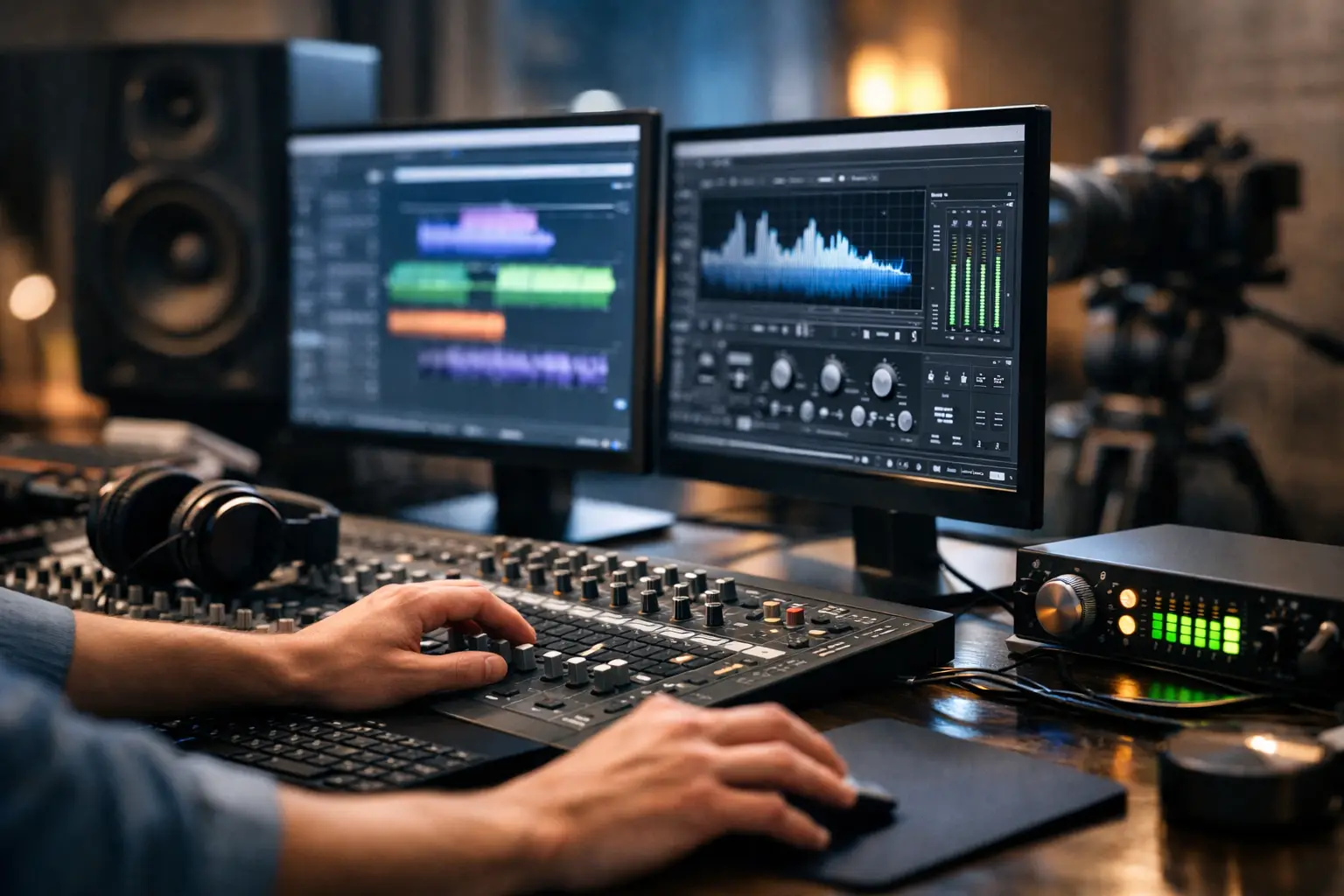 Come preparare master streaming senza perdere qualità