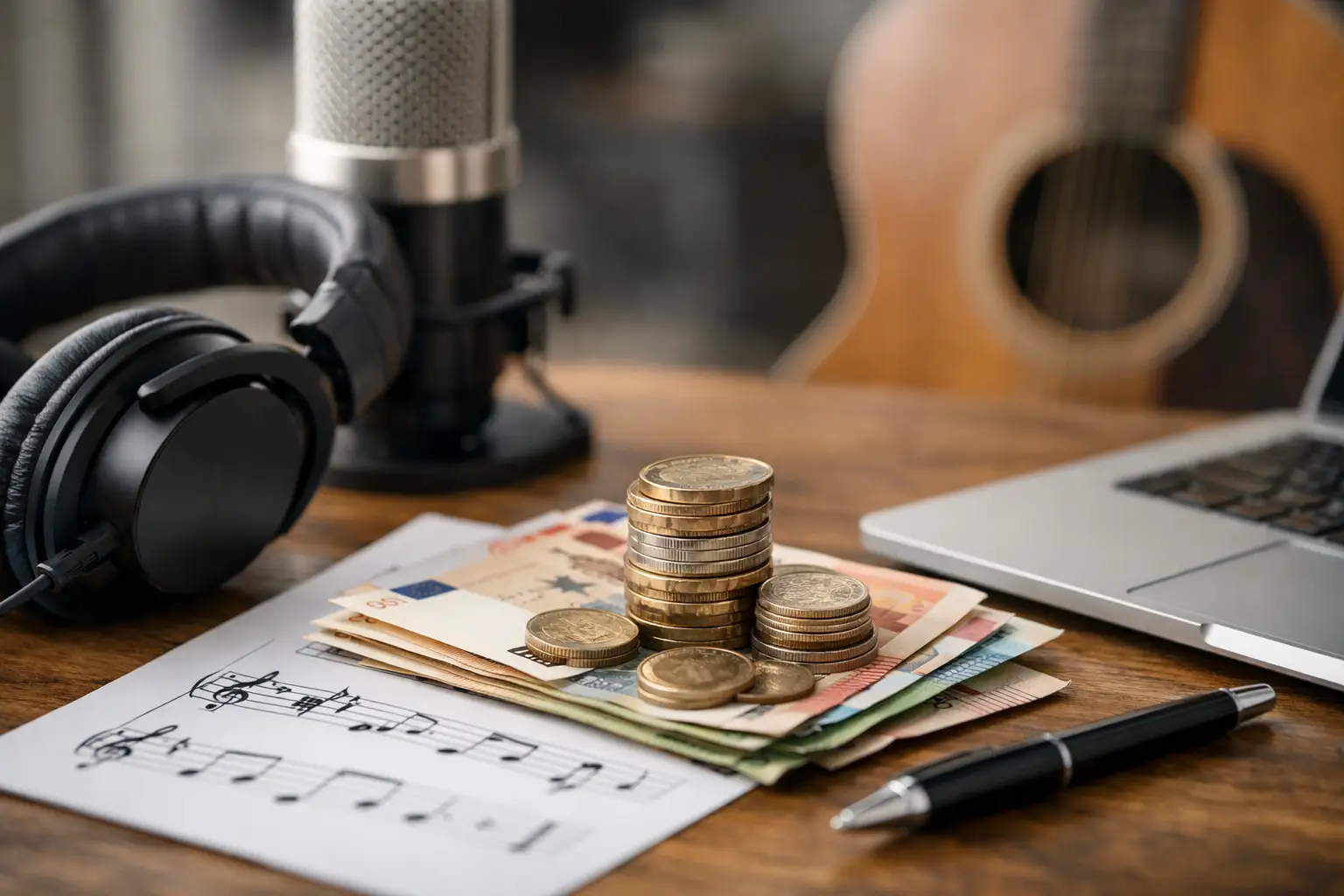 Come incassare i diritti connessi musicali