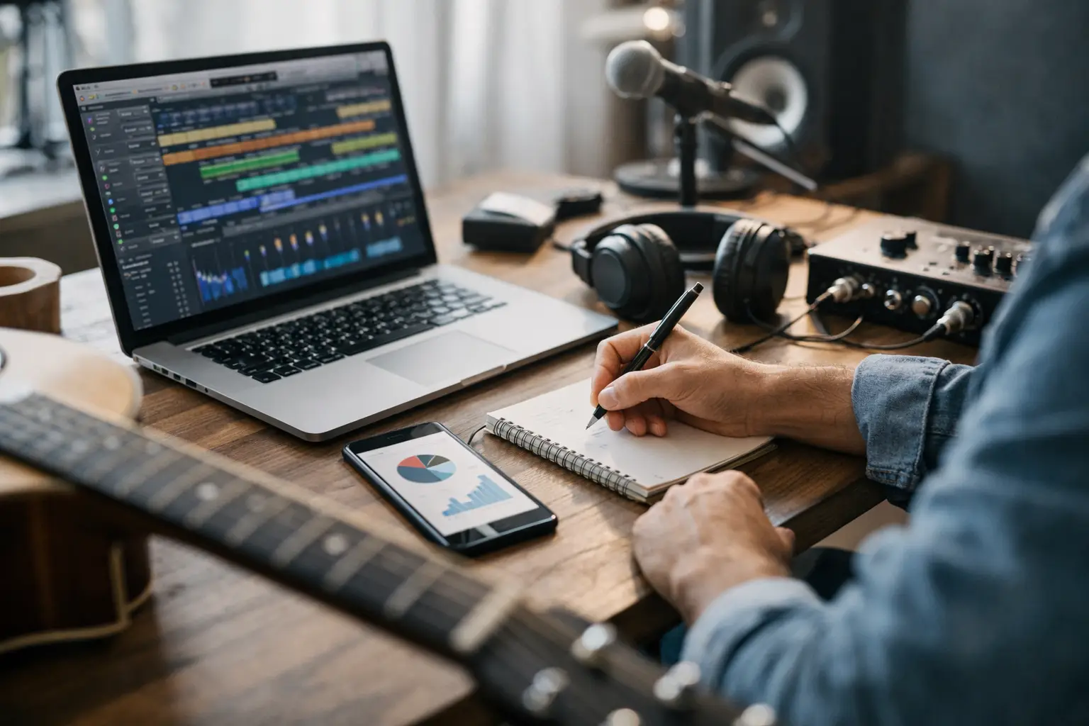 Come fare marketing musicale indipendente