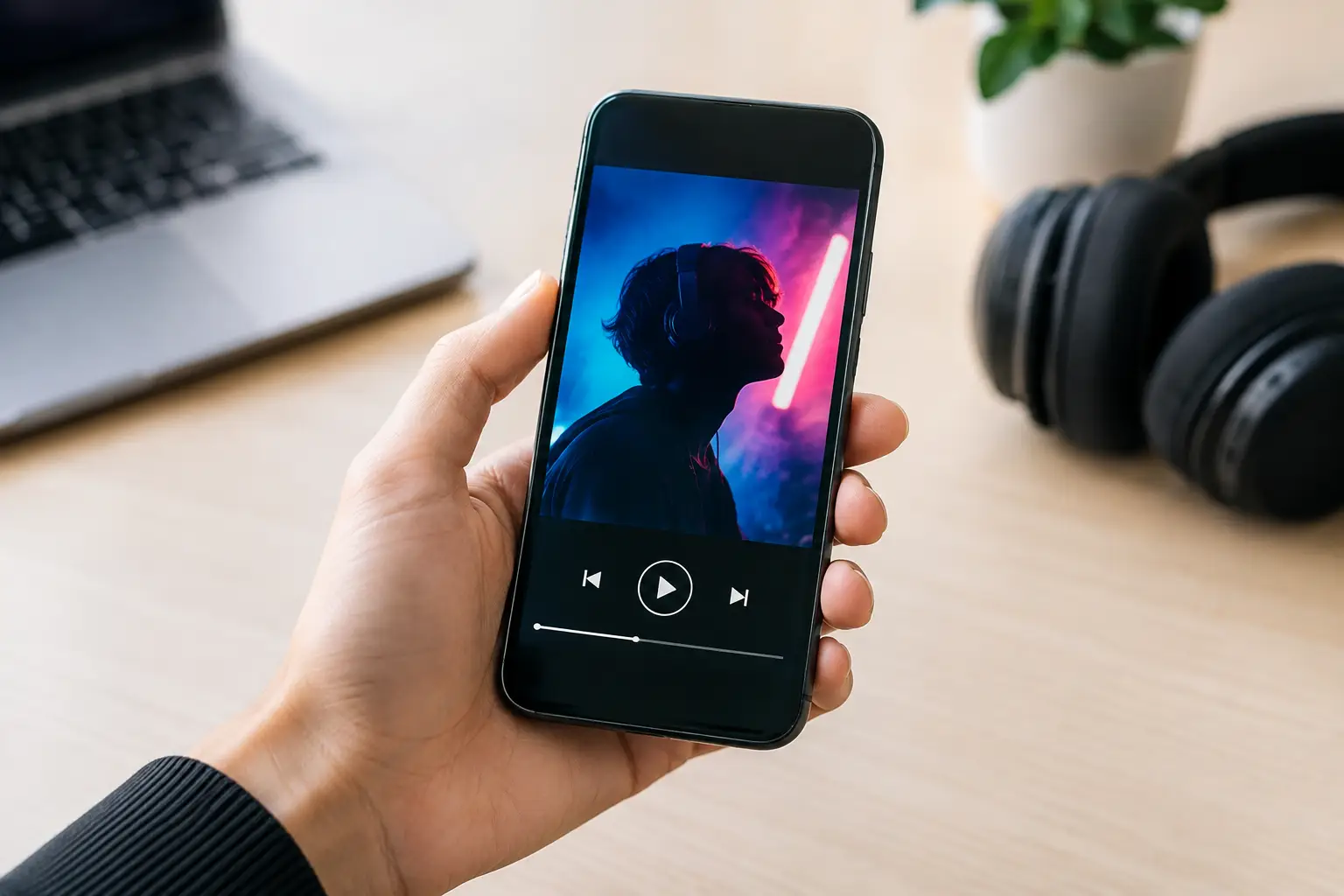 Come creare teaser musicale che ferma lo scroll