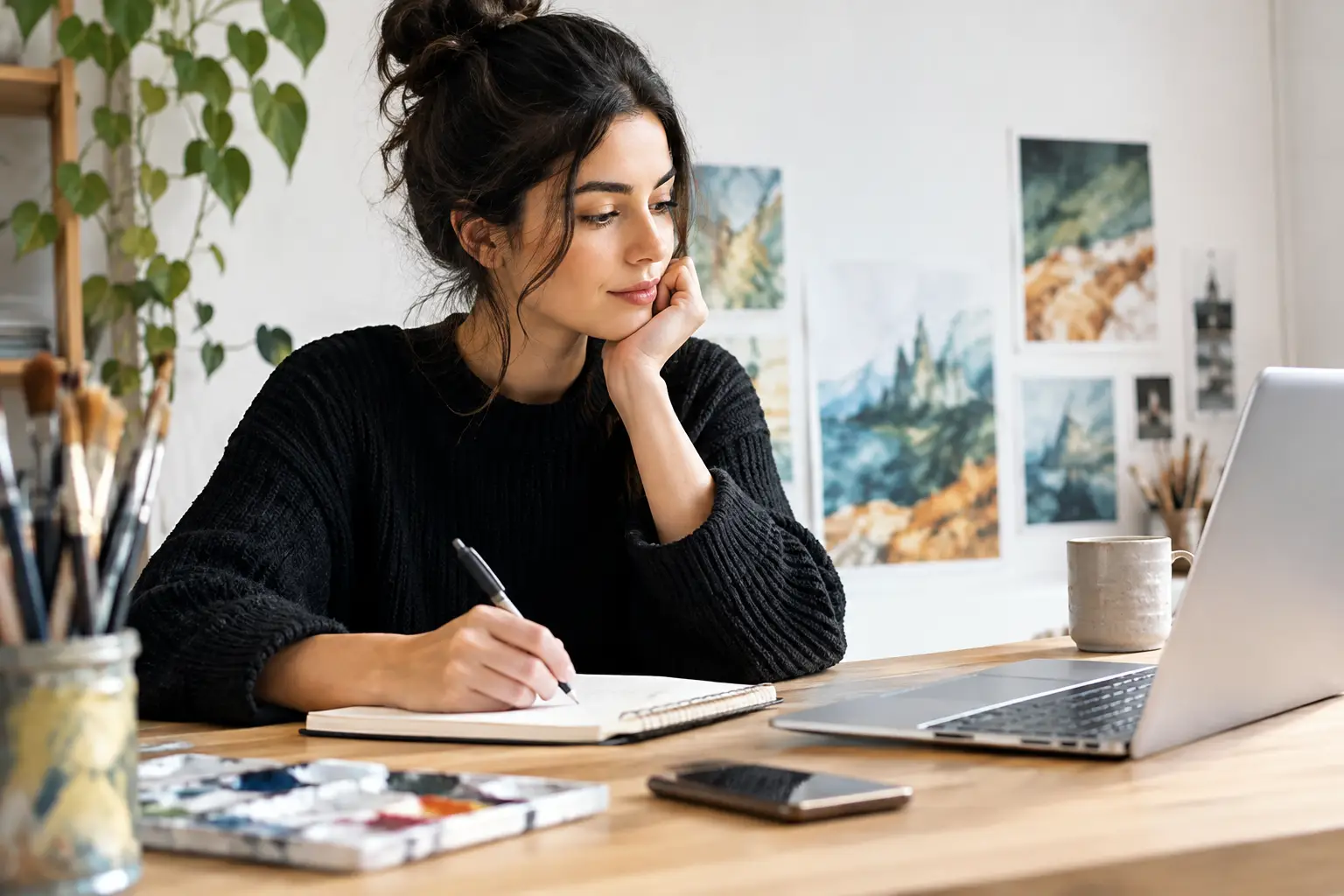 Come scrivere bio artista efficace in 7 passi