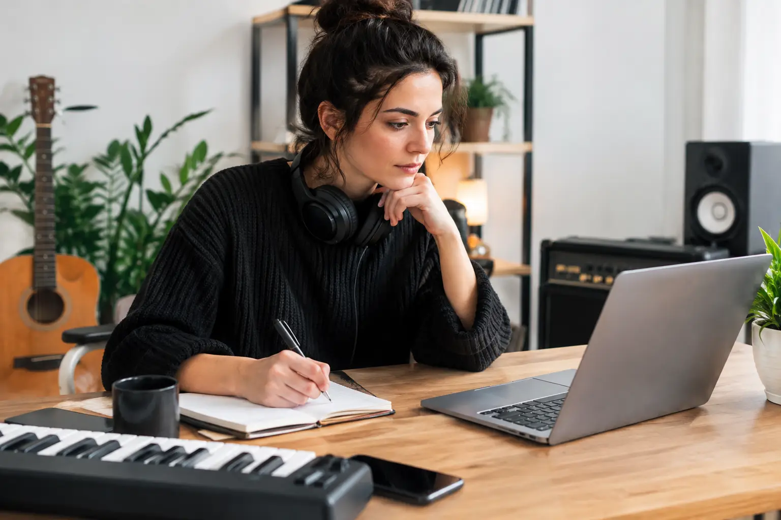Editoria musicale indipendente: come funziona