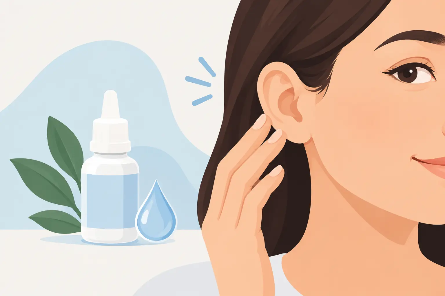 Why Dry Ears Need a Moisturizer for Ear Care