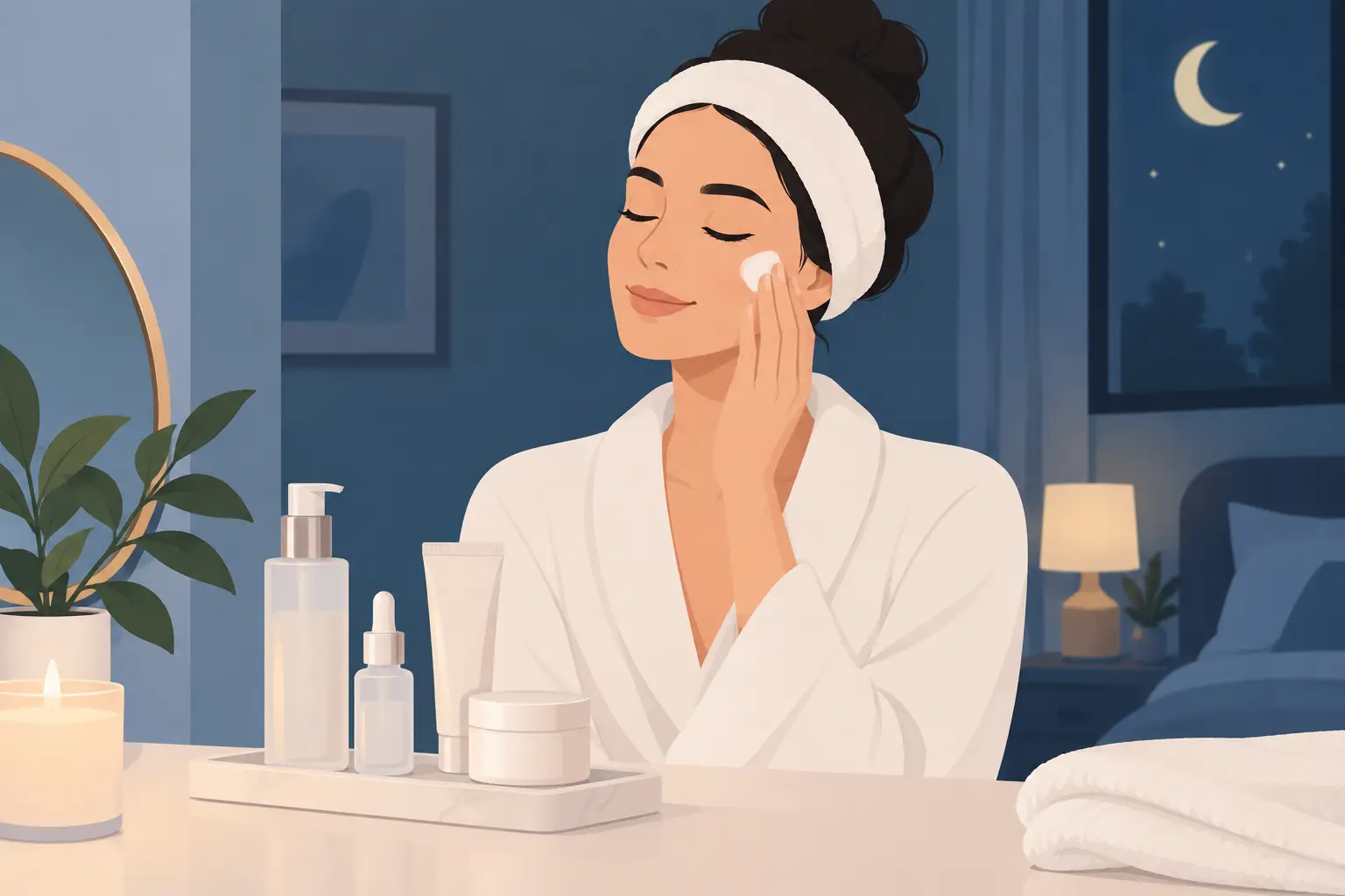 The Remember Skincare Nightly Ritual, Reconsidered