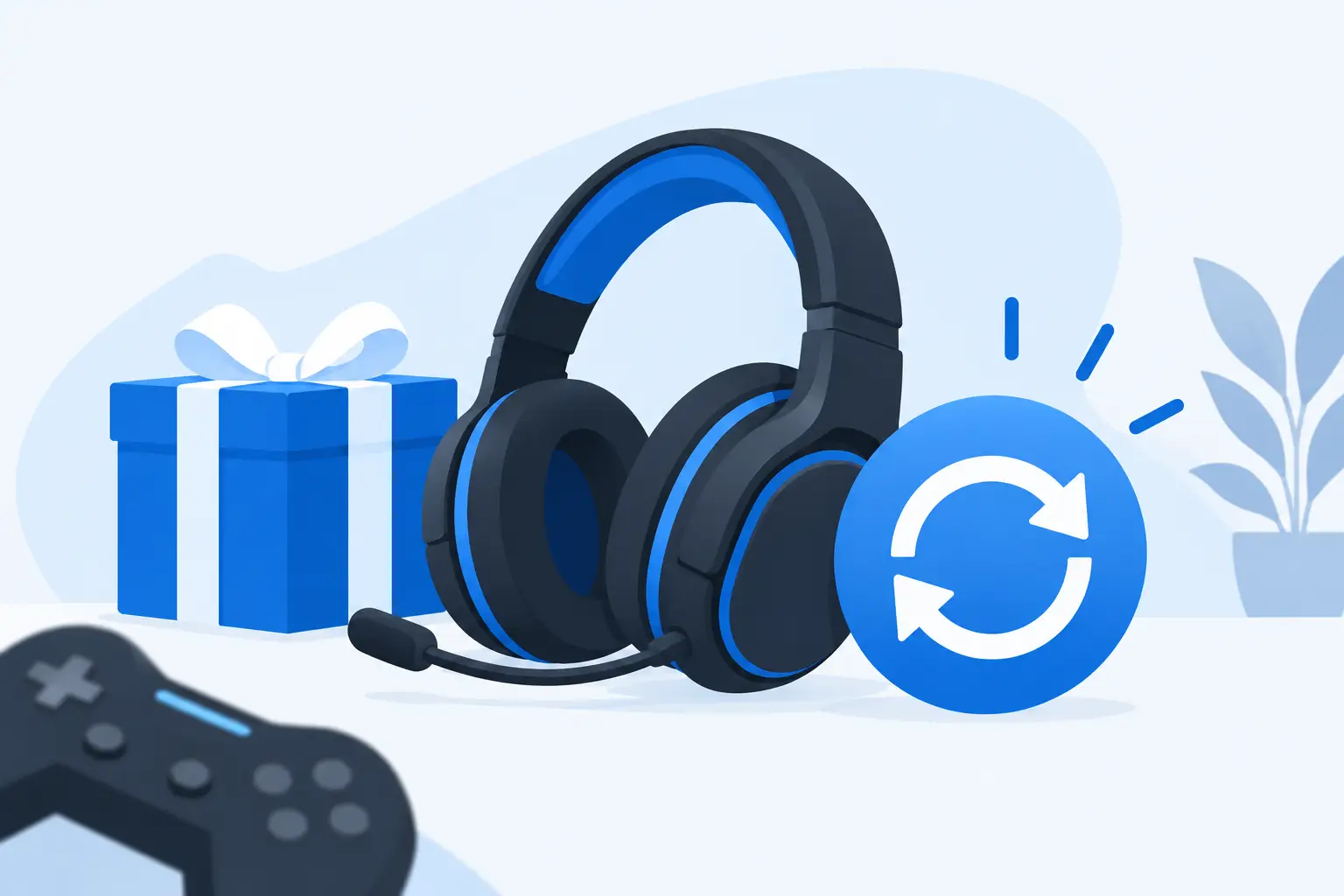 Best Gamer Gift: Headset Reset by Remember