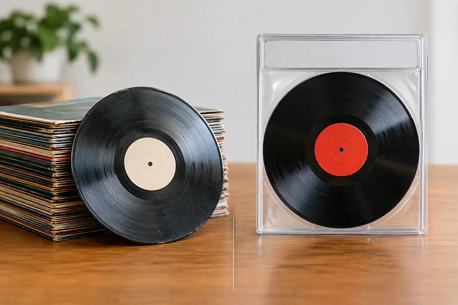 Seller Graded vs Collector Graded Records