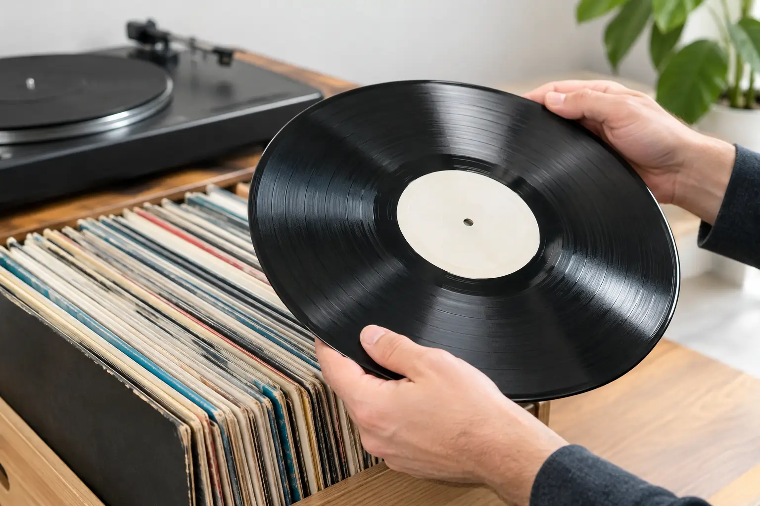 How to Tell First Press Vinyl Without Guesswork