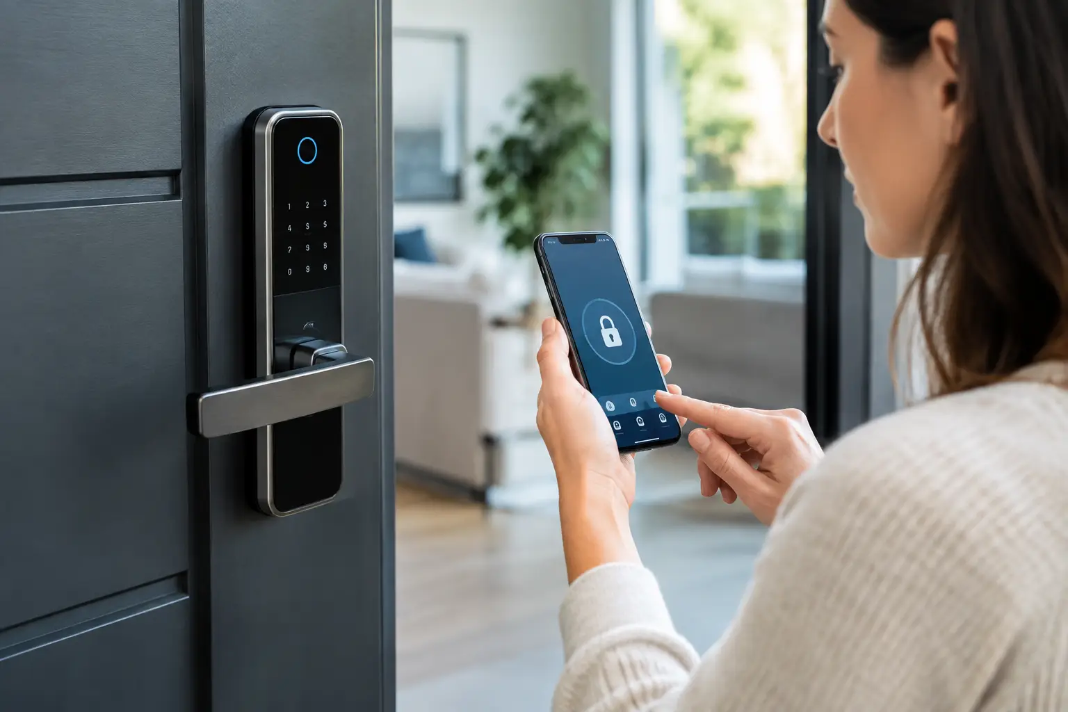 The future of smart locks and what you should check before buying