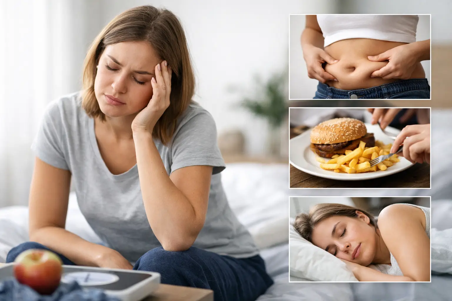 Metabolismo lento sintomas: o que observar