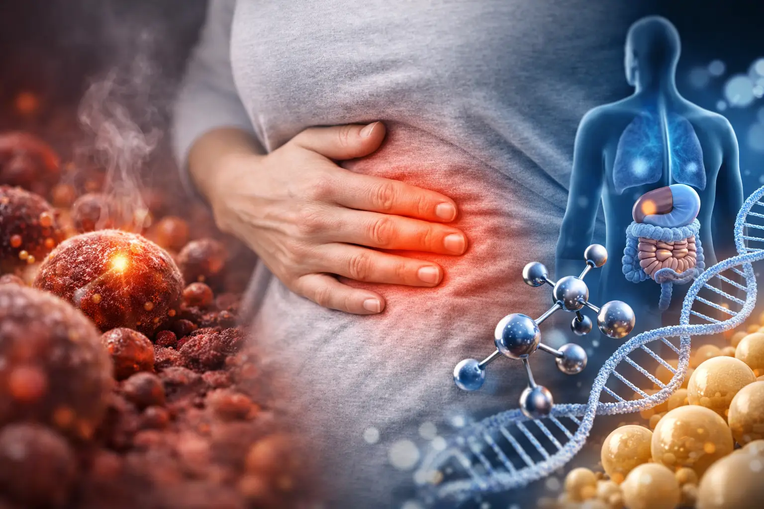 Inflamação crónica e metabolismo