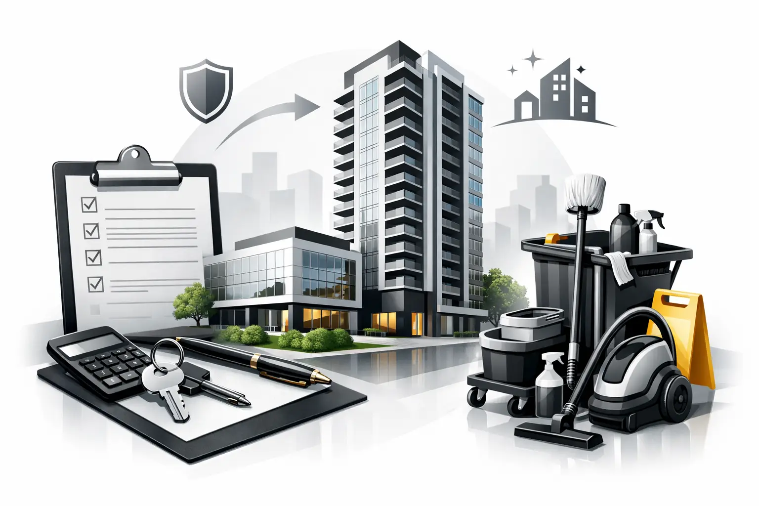Free Quote for Building Maintenance