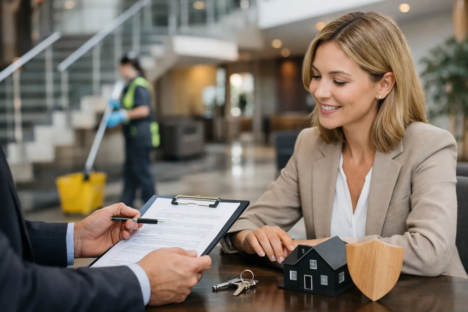 Entreprise assurée : ce que vous devez vérifier