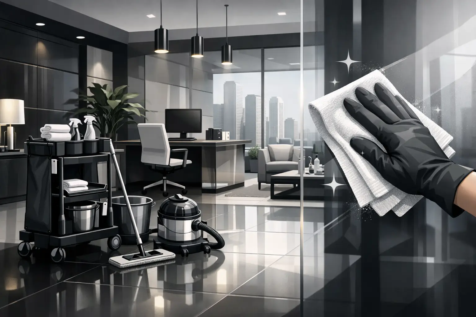 Professional Office Maintenance Guide
