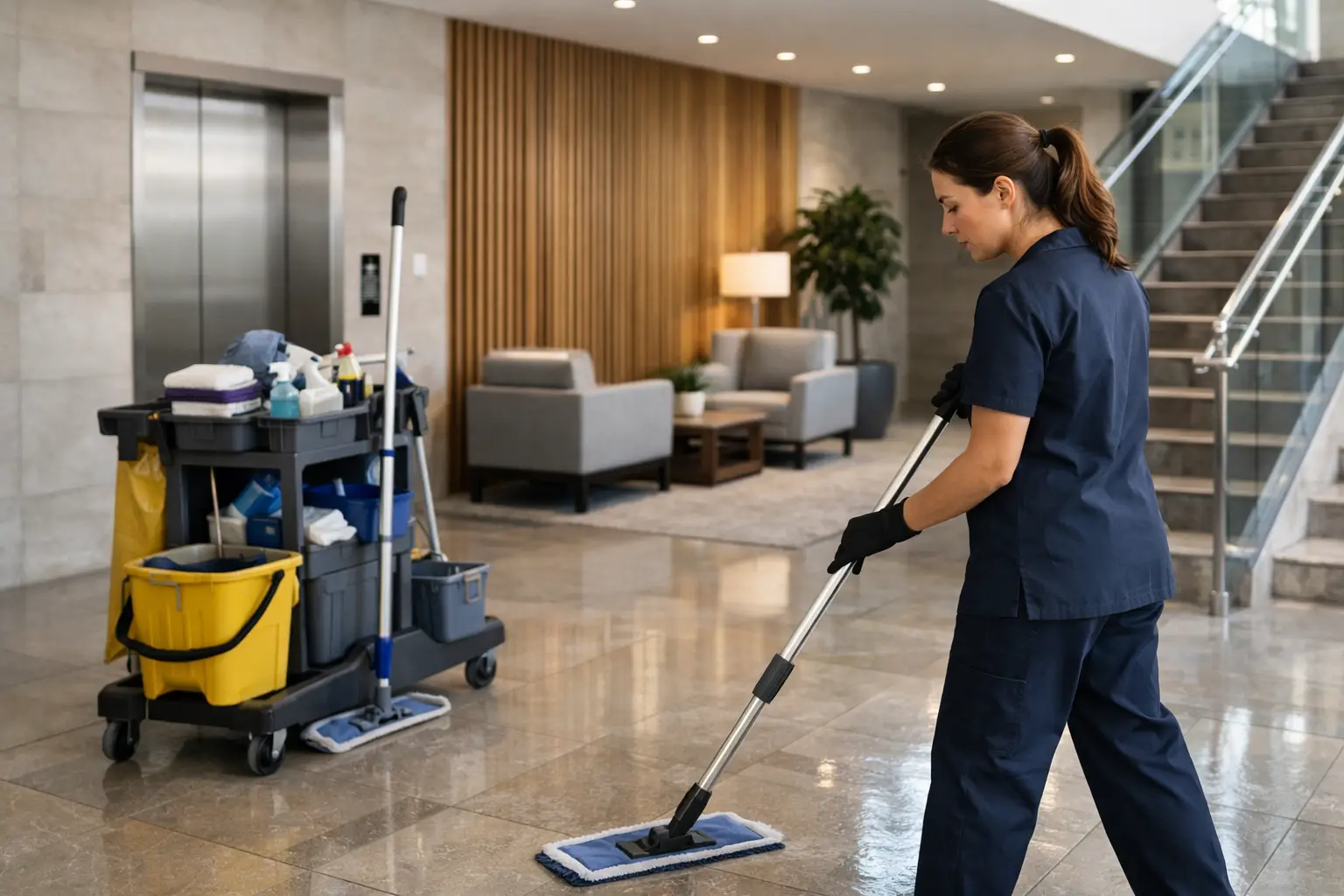 Building common-area maintenance: why it matters and how to do it right