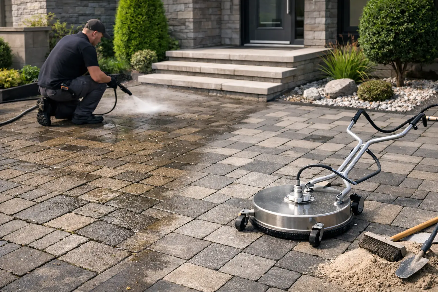 Paver restoration: what you really need to know