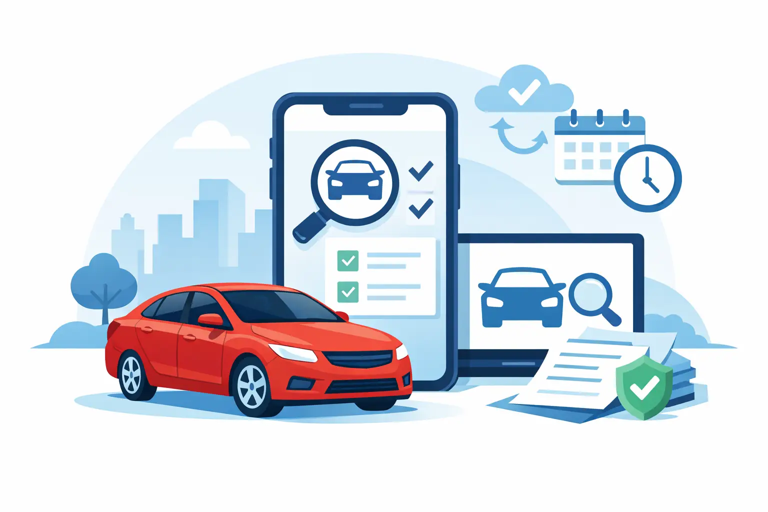How to Check Car Tax Status Quickly