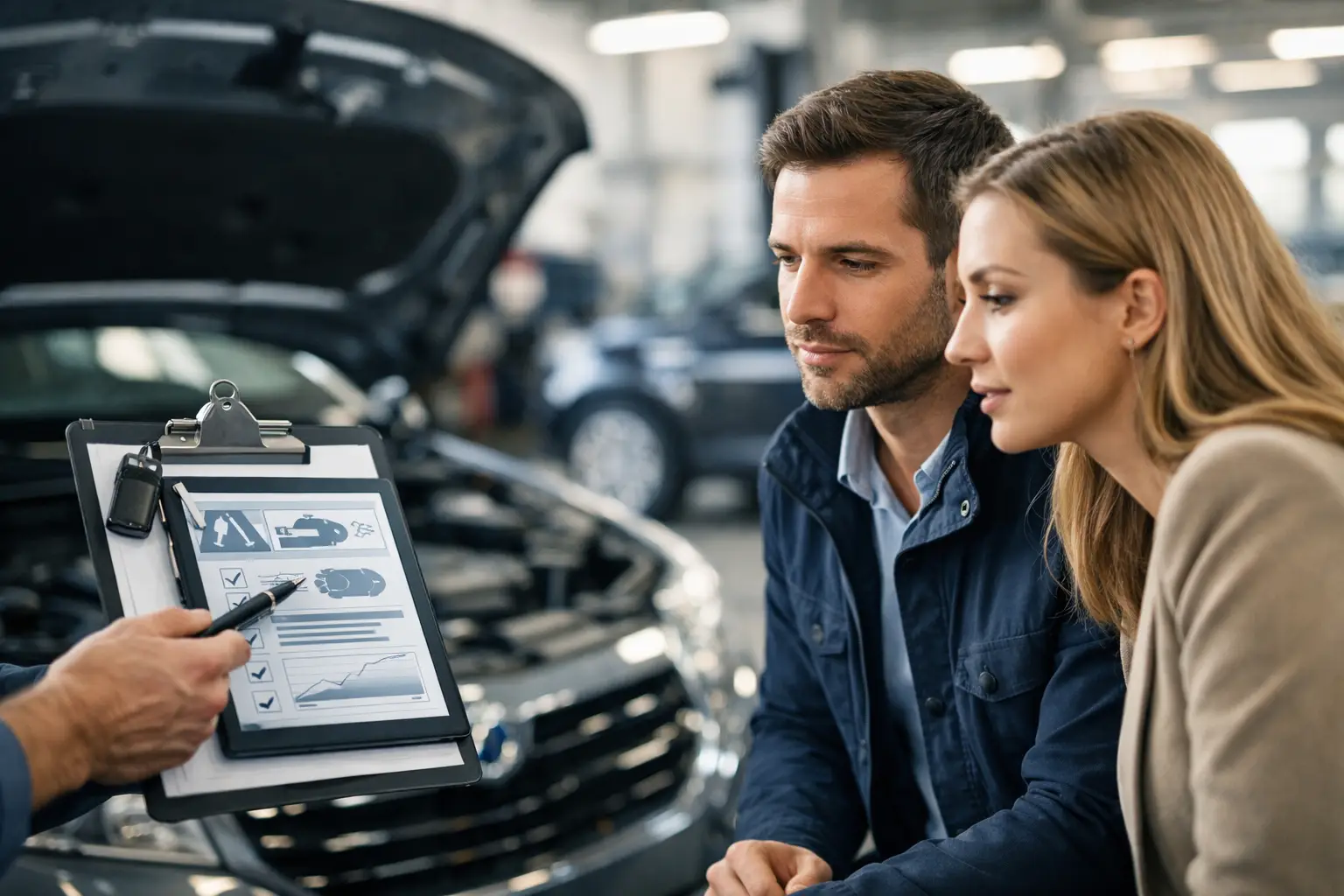 Car Advisory Check: What It Tells You