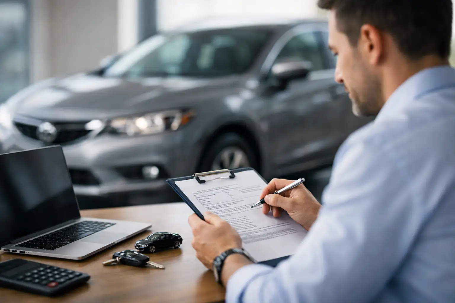 Can You Check Unpaid Car Finance?