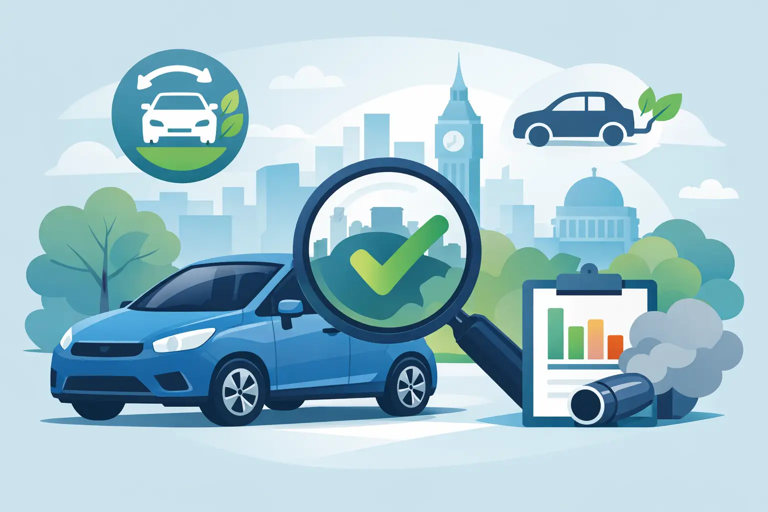 Is My Car ULEZ Compliant? How to Check
